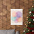 Ethereal Circle Symphony - Matte Vertical Posters