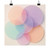 Ethereal Circle Symphony - Matte Vertical Posters