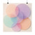 Ethereal Circle Symphony - Matte Vertical Posters