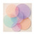 Ethereal Circle Symphony - Matte Vertical Posters