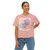 Ethereal Circle Symphony - Women's Boxy Tee