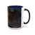 Eternal Ember Wyrm - Accent Coffee Mug (11, 15oz)