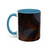 Eternal Ember Wyrm - Accent Coffee Mug (11, 15oz)