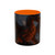 Eternal Ember Wyrm - Accent Coffee Mug (11, 15oz)