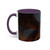 Eternal Ember Wyrm - Accent Coffee Mug (11, 15oz)