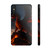 Eternal Ember Wyrm - Slim Phone Cases
