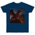 Eternal Ember Wyrm - Single Jersey T-shirt