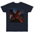 Eternal Ember Wyrm - Single Jersey T-shirt