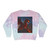 Eternal Ember Wyrm - Unisex Tie-Dye Sweatshirt