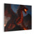 Eternal Ember Wyrm - Matte Canvas, Stretched, 1.25"