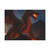 Eternal Ember Wyrm - Matte Canvas, Stretched, 1.25"