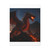 Eternal Ember Wyrm - Matte Canvas, Stretched, 1.25"