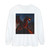 Eternal Ember Wyrm - Unisex Garment-dyed Long Sleeve T-Shirt