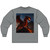 Eternal Ember Wyrm - Unisex Long Sleeve T-Shirt