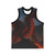 Eternal Ember Wyrm - Unisex Basketball Jersey (AOP)