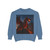 Eternal Ember Wyrm - Unisex Garment-Dyed Sweatshirt