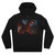 Eternal Ember Wyrm - King Hooded Sweatshirt