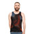 Eternal Ember Wyrm - Unisex Tank Top (AOP)