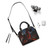 Eternal Ember Wyrm - Shoulder Handbag