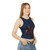 Eternal Ember Wyrm - Women's Micro Rib Racer Tank Top