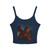 Eternal Ember Wyrm - Women's Spaghetti Strap Tank Top