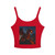 Eternal Ember Wyrm - Women's Spaghetti Strap Tank Top