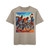 Velocity Surge - Men's Acid Washed Heavy Oversize Tee
