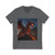 Eternal Ember Wyrm - Unisex Jersey Short Sleeve V-Neck Tee