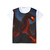 Eternal Ember Wyrm - Women's Sports Jersey (AOP)