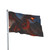 Eternal Ember Wyrm - Double Sided Flag