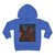 Eternal Ember Wyrm - Toddler Pullover Fleece Hoodie