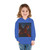 Eternal Ember Wyrm - Toddler Pullover Fleece Hoodie