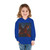 Eternal Ember Wyrm - Toddler Pullover Fleece Hoodie