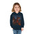 Eternal Ember Wyrm - Toddler Pullover Fleece Hoodie