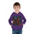 Eternal Ember Wyrm - Toddler Pullover Fleece Hoodie