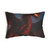 Eternal Ember Wyrm - Spun Polyester Lumbar Pillow