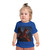 Eternal Ember Wyrm - Baby Short Sleeve T-Shirt