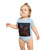 Eternal Ember Wyrm - Short Sleeve Baby Bodysuit