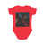Eternal Ember Wyrm - Short Sleeve Baby Bodysuit
