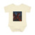 Eternal Ember Wyrm - Infant Baby Rib Bodysuit
