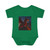 Eternal Ember Wyrm - Infant Baby Rib Bodysuit