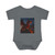 Eternal Ember Wyrm - Infant Baby Rib Bodysuit