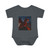Eternal Ember Wyrm - Infant Baby Rib Bodysuit