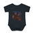 Eternal Ember Wyrm - Infant Baby Rib Bodysuit