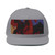 Eternal Ember Wyrm - Flat Bill Cap (Embroidery)