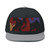 Eternal Ember Wyrm - Flat Bill Cap (Embroidery)