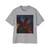Eternal Ember Wyrm - Men's Heavy Oversized Tee