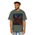 Eternal Ember Wyrm - Men's Heavy Oversized Tee