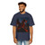 Eternal Ember Wyrm - Men's Heavy Oversized Tee