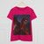Eternal Ember Wyrm - Women's Midweight Cotton Tee